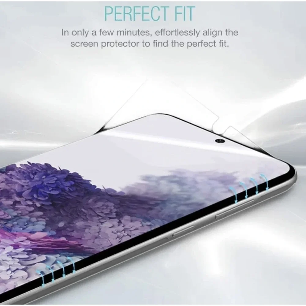 X Clear‎ 3PK Screen Protector for Galaxy S20 (6.2
